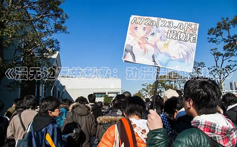 《漫无边际的想象：动漫漫画的魅力》